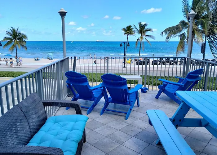 Snooze Hotel Fort Lauderdale