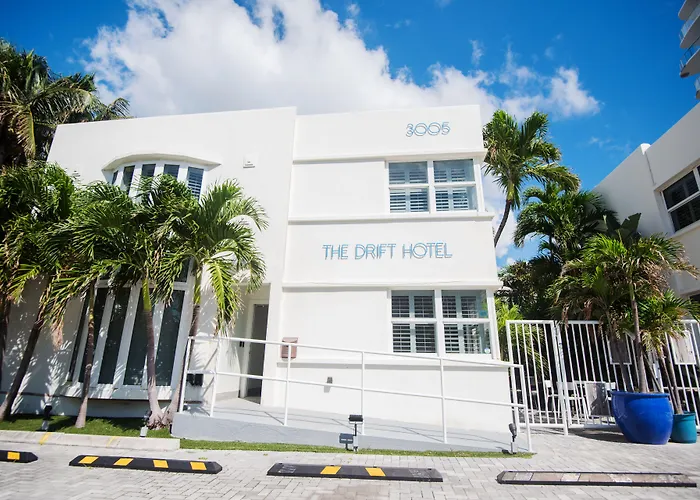 The Drift Hotel Fort Lauderdale